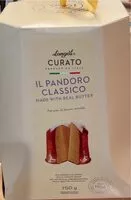 Mängden socker i IL Pandoro Classico