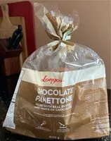 Mängden socker i Chocolate Panettone