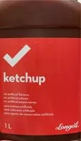 Mängden socker i Ketchup