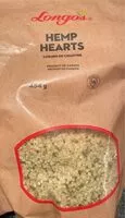 Mängden socker i Hemp Hearts