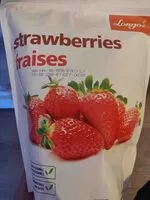 Mängden socker i Strawberries (frozen)