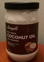 Mängden socker i 100% Virgin Coconut Oil