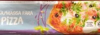 Mängden socker i Masa para pizza