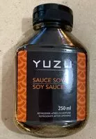 Mängden socker i Sauce soya