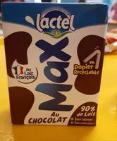 Mängden socker i Max au chocolat