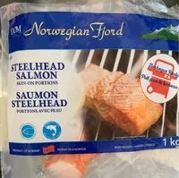 Mängden socker i Saumon steelhead