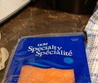 Mängden socker i Saumon fume