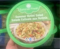 Mängden socker i Summer Rotini Salad