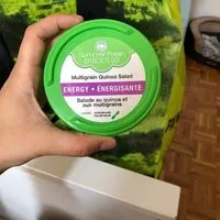 Mängden socker i Multigrain Quinoa Salad