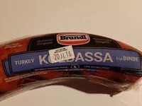 Mängden socker i Turkey Kolbassa