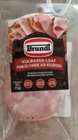 Mängden socker i Kolbassa loaf