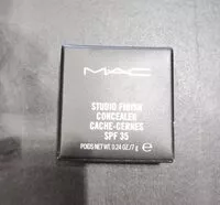 Mängden socker i Studio Finish Concealer NW10