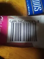 Mängden socker i tarjeta de regalo