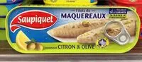 Mängden socker i Filets de maquereux