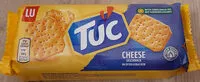 Mängden socker i TUC Cheese