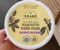 Mängden socker i Beure vegan