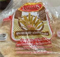 Mängden socker i Pain Pita