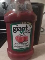 Mängden socker i Ketchup