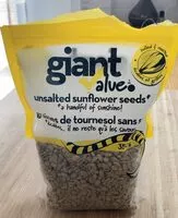 Mängden socker i Graine de tournesol