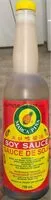 Mängden socker i Soy Sauce
