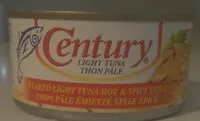 Mängden socker i Flaked Light Tuna Hot & Spicy Style