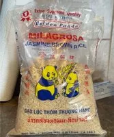 Mängden socker i MILAGROSA JASMINE PURE RICE