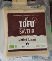 Mängden socker i Le tofu saveur