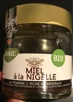 Mängden socker i Miel de nigelle