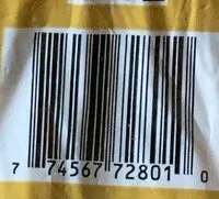 Mängden socker i Pain Levain