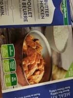 Mängden socker i Poulet au beurre