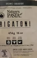 Mängden socker i Rigatoni