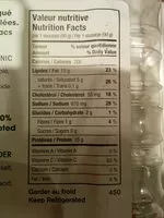 Mängden socker i Hot Italian sausage