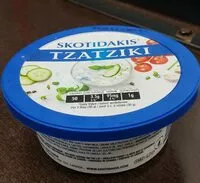 Mängden socker i Greek Yogurt Dip, Tzatziki