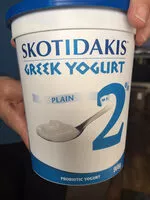 Mängden socker i Yogourt grec
