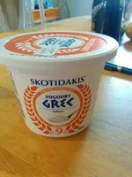 Mängden socker i Greek yogurt