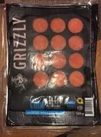 Mängden socker i Saumon Coho fumé et tranché