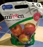 Mängden socker i Pommes