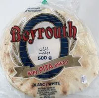 Mängden socker i Pain pita