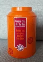 Mängden socker i Rooibos vert bio au épices indiennes sans théine