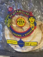 Mängden socker i pita