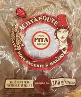 Mängden socker i Pain pita