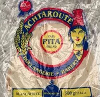 Mängden socker i Pita