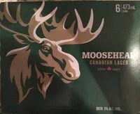 Mängden socker i Moosehead Canadian Lager