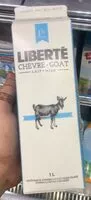 Mängden socker i Goat milk