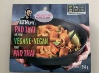 Mängden socker i Pad Thaï Au Tofu