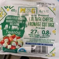 Mängden socker i Cottage cheese