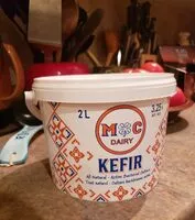 Mängden socker i Kefir