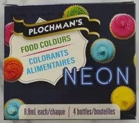 Mängden socker i Colorant alimentaire