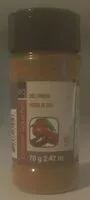 Mängden socker i Chili Powder