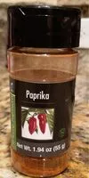 Mängden socker i Paprika